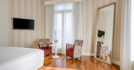 Room Junior Suite with Terrace